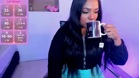 Snapshot of ivybliss8 chatting on 18, 2, 2025 i v y b l i s s online show from 18, 2, 2025