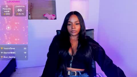 Snapshot of ivybliss8 chatting on 21, 2, 2025 i v y b l i s s online show from 21, 2, 2025