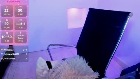 Snapshot of ivybliss8 chatting on 27, 2, 2025 i v y b l i s s online show from 27, 2, 2025