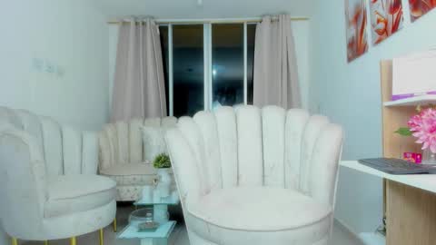 Snapshot of ivyjackson2 chatting on 6, 10, 2025 Adriana Independent Model online show from 6, 10, 2025