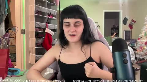 Ivy Minxxx online show from 5, 12, 2024