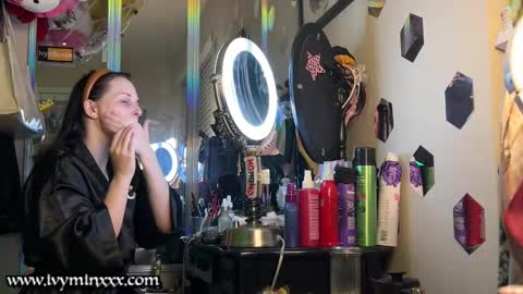 Ivy Minxxx online show from 15, 12, 2024