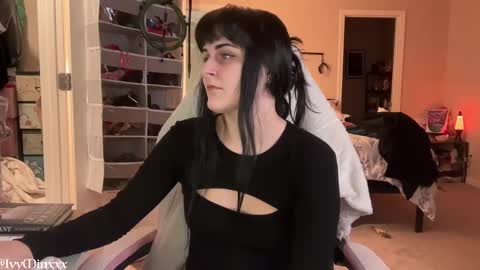 Ivy Minxxx online show from 17, 1, 2025