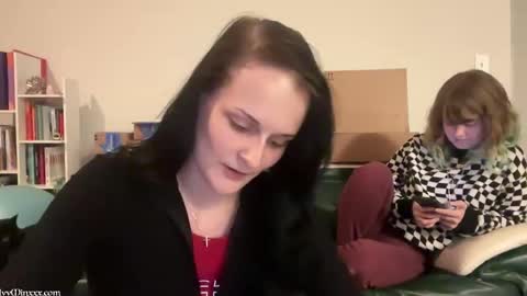 Ivy Minxxx online show from 7, 2, 2026