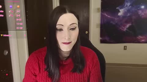 IvyRose499 online show from 12, 11, 2025