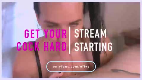 Ivy Swings online show from 9, 10, 2025