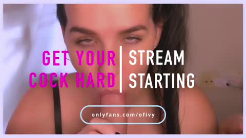 Ivy Swings online show from 14, 10, 2025