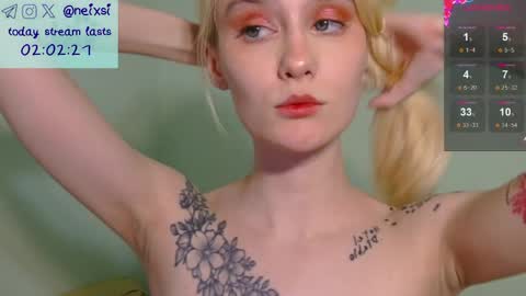 Nina online show from 22, 4, 2026