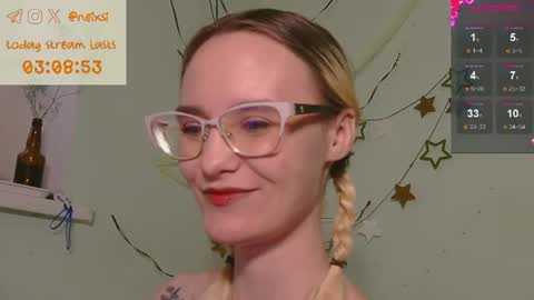 Snapshot of ixsi chatting on 13, 6, 2026 Nina online show from 13, 6, 2026