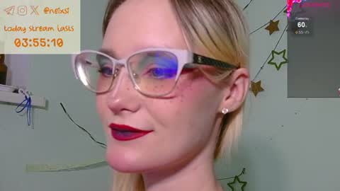 Nina online show from 23, 6, 2026