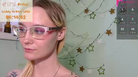Nina online show from 13, 7, 2026