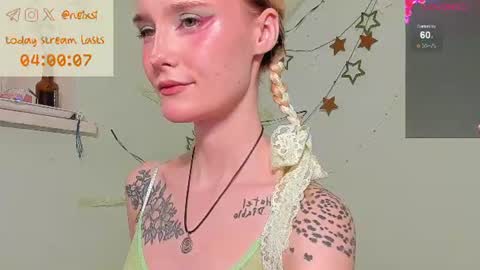 Nina online show from 8, 8, 2026