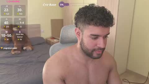 Snapshot of izaak_lover chatting on 16, 7, 2026 Izaak online show from 16, 7, 2026