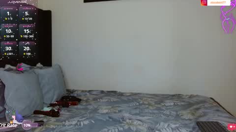 Izzabel Valentine online show from 12, 2, 2025