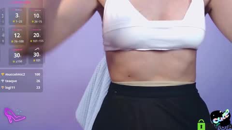 Queen of nylon  Victoria online show from 7, 12, 2024