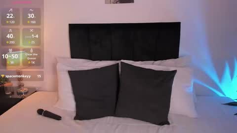 Snapshot of izzy_vega chatting on 3, 2, 2025 Izzy vega online show from 3, 2, 2025