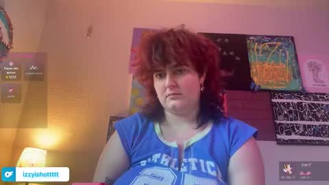 izzyishottttt online show from 4, 11, 2025