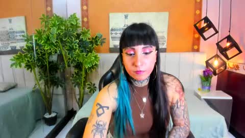 Snapshot of izzymoon_ chatting on 28, 5, 2026 izzymoon_ online show from 28, 5, 2026