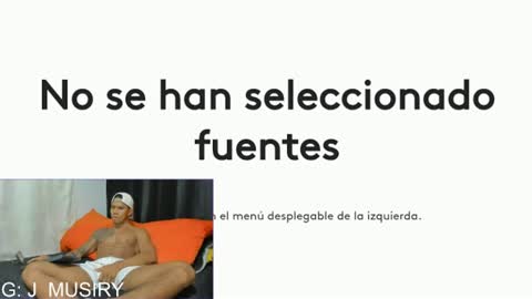 i am juan musiry independent model  online show from 19, 7, 2026