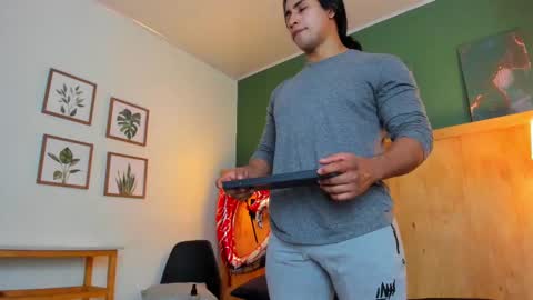 Snapshot of jabob_coper chatting on 7, 3, 2025 David online show from 7, 3, 2025