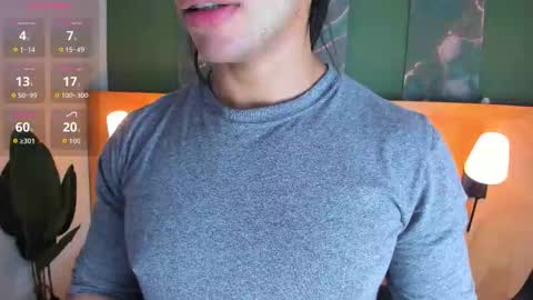 Snapshot of jabob_coper chatting on 23, 10, 2025 David online show from 23, 10, 2025