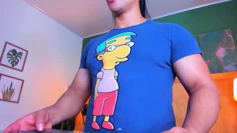 Snapshot of jabob_coper chatting on 10, 11, 2025 David online show from 10, 11, 2025