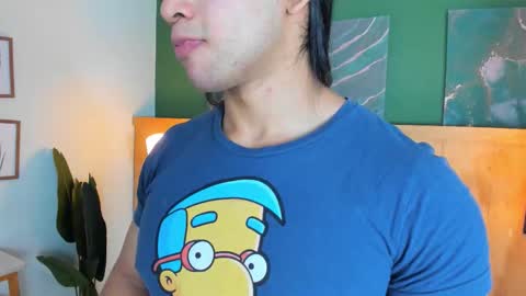 Snapshot of jabob_coper chatting on 18, 11, 2025 David online show from 18, 11, 2025