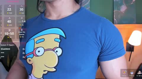 Snapshot of jabob_coper chatting on 27, 11, 2025 David online show from 27, 11, 2025