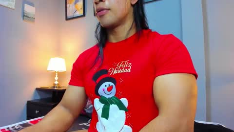 Snapshot of jabob_coper chatting on 15, 12, 2025 David online show from 15, 12, 2025