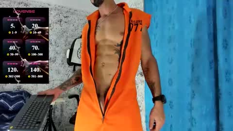 Snapshot of jack_carter22 chatting on 31, 10, 2025 jack online show from 31, 10, 2025