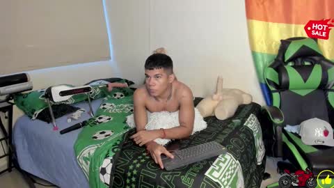 JACK CASTELL online show from 16, 11, 2025