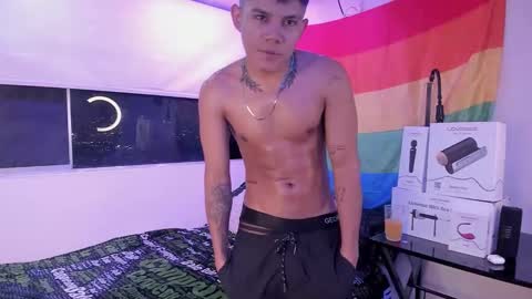 JACK CASTELL online show from 14, 1, 2026