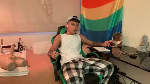 JACK CASTELL online show from 9, 2, 2026