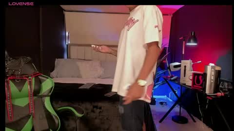 JACK CASTELL online show from 19, 4, 2026