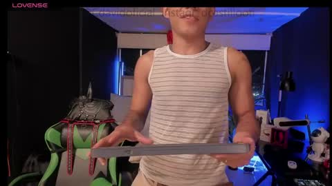 JACK CASTELL online show from 21, 4, 2026