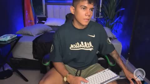 Snapshot of jack_castell chatting on 7, 5, 2026 JACK CASTELL online show from 7, 5, 2026