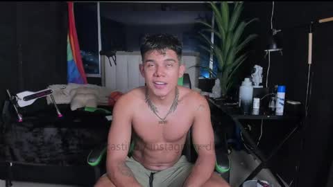 Snapshot of jack_castell chatting on 27, 5, 2026 JACK CASTELL online show from 27, 5, 2026
