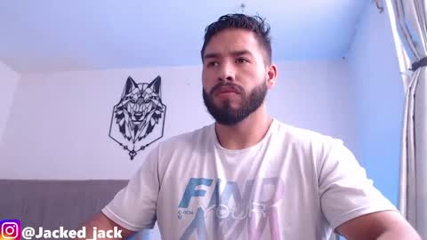 Snapshot of jack_master_muscle chatting on 20, 4, 2026 jack and leah online show from 20, 4, 2026