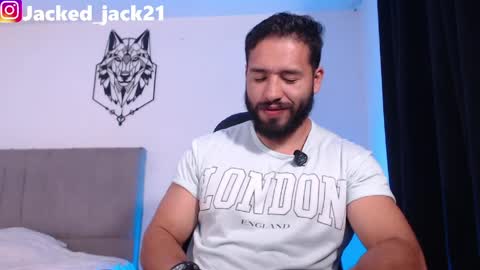 Snapshot of jack_master_muscle chatting on 6, 6, 2026 jack and leah online show from 6, 6, 2026