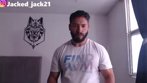 Snapshot of jack_master_muscle chatting on 22, 6, 2026 jack and leah online show from 22, 6, 2026