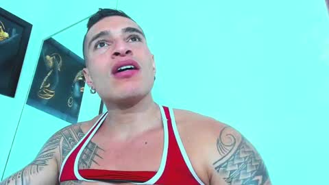 JACK PERGURTSON online show from 5, 3, 2025