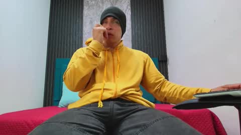 JACK PERGURTSON online show from 1, 2, 2026