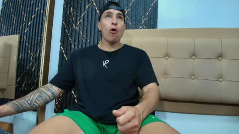 JACK PERGURTSON online show from 10, 4, 2026