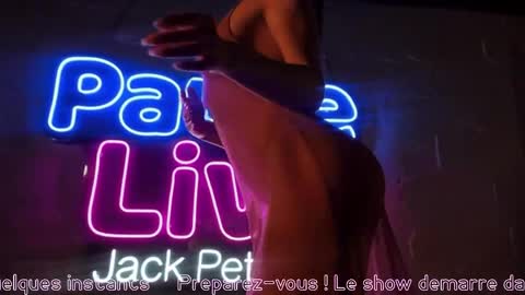 Jack Peterson online show from 31, 3, 2026
