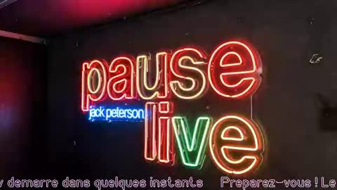 Jack Peterson online show from 3, 8, 2026