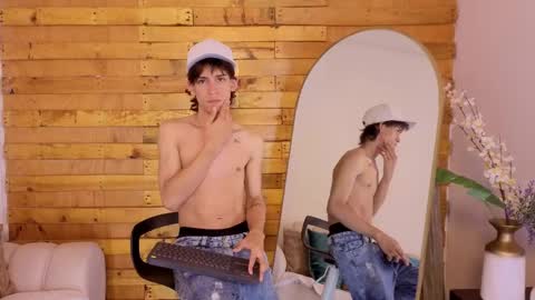 Jack Shane online show from 17, 4, 2026