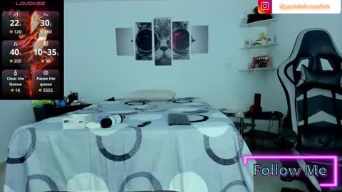 Snapshot of jackdeliciusdick chatting on 28, 10, 2025 jackdeliciusdick online show from 28, 10, 2025