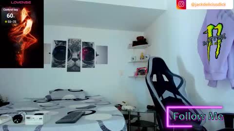 jackdeliciusdick online show from 1, 12, 2025