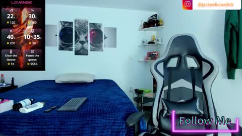 jackdeliciusdick online show from 7, 1, 2026