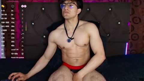 Snapshot of jacke_buster chatting on 15, 1, 2026 Jacke online show from 15, 1, 2026